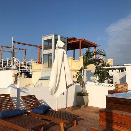 Mansion Hotel Boutique Cartagena Dış mekan fotoğraf