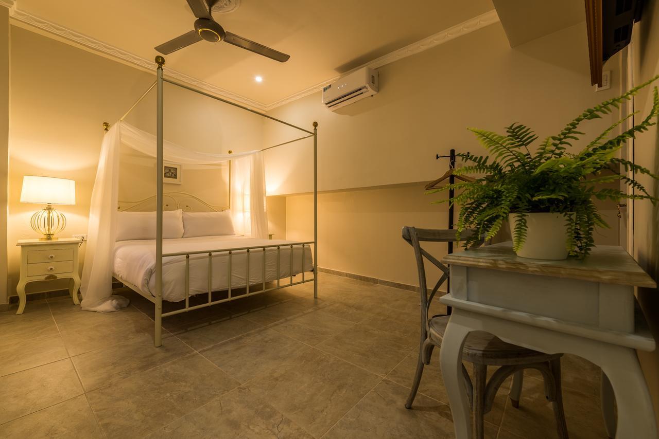 Mansion Hotel Boutique Cartagena Dış mekan fotoğraf